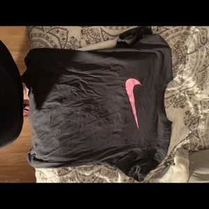 A new nike t-shirt